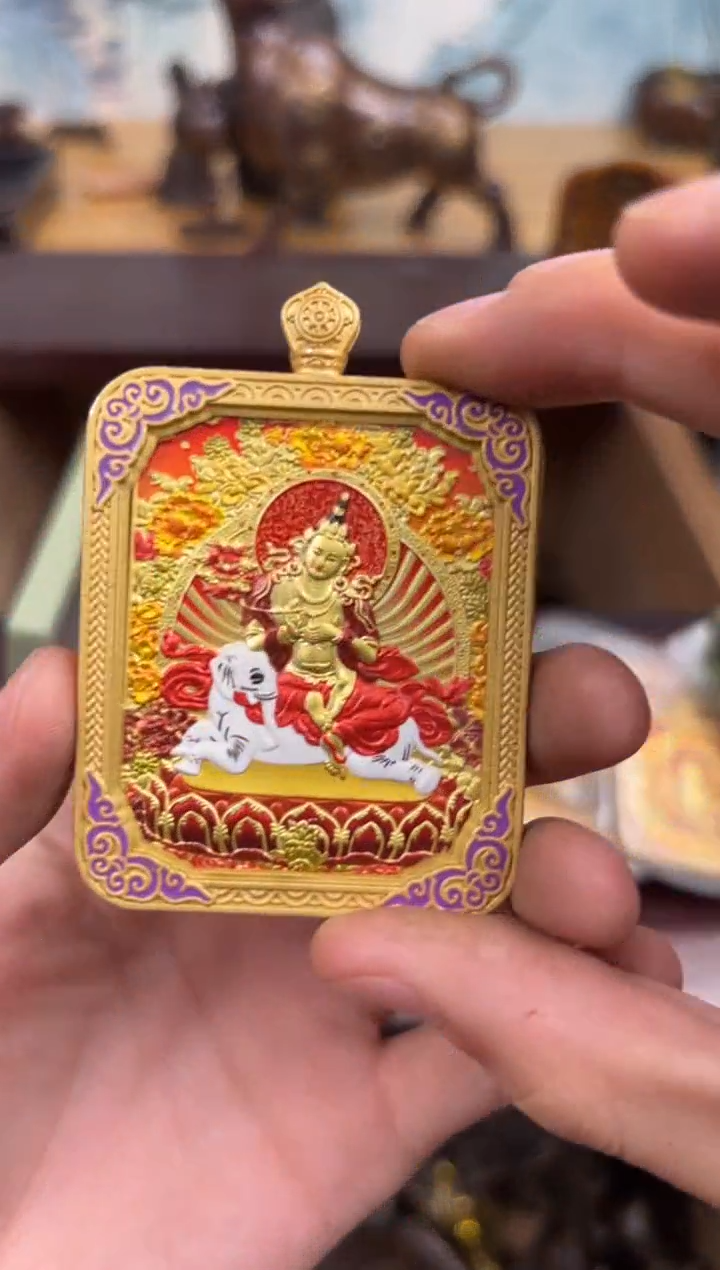 吊坠生肖龙-蛇--锦瑞铜专属精选链接