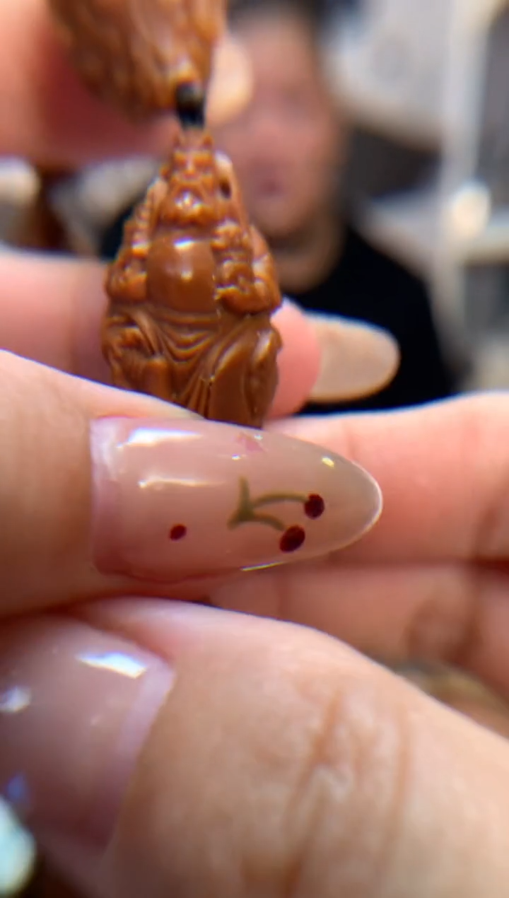 橄榄核手串猛犸猛犸橄榄核91