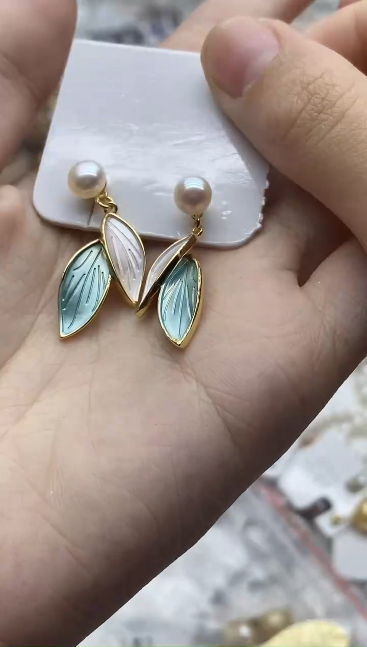 未镶嵌珠宝奇石淡水珍珠11