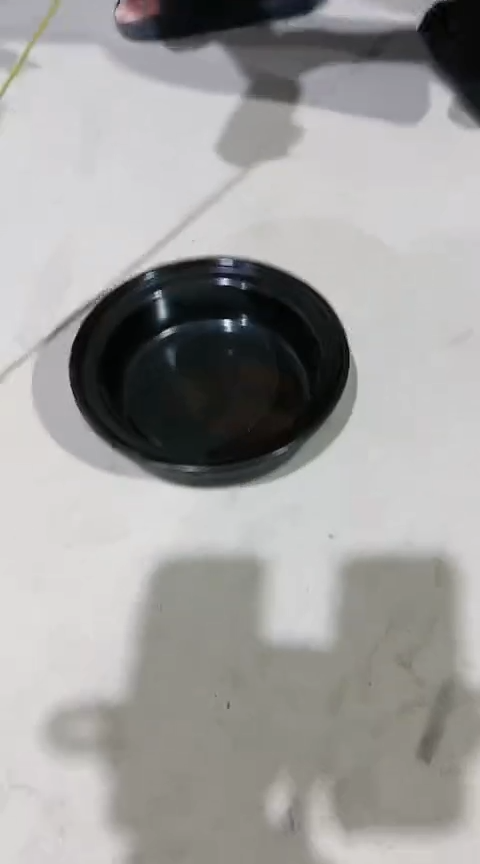 瑕疵21黑色煎盘一个