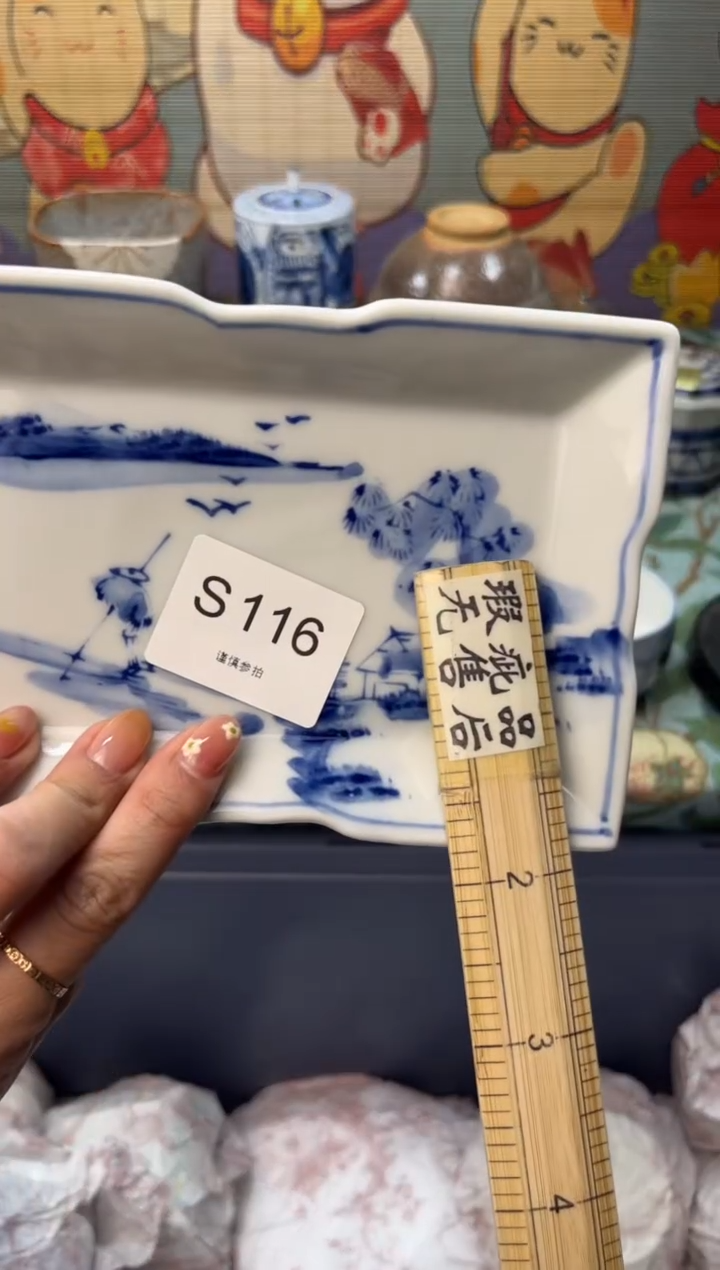 瓷片赵**亮       S116