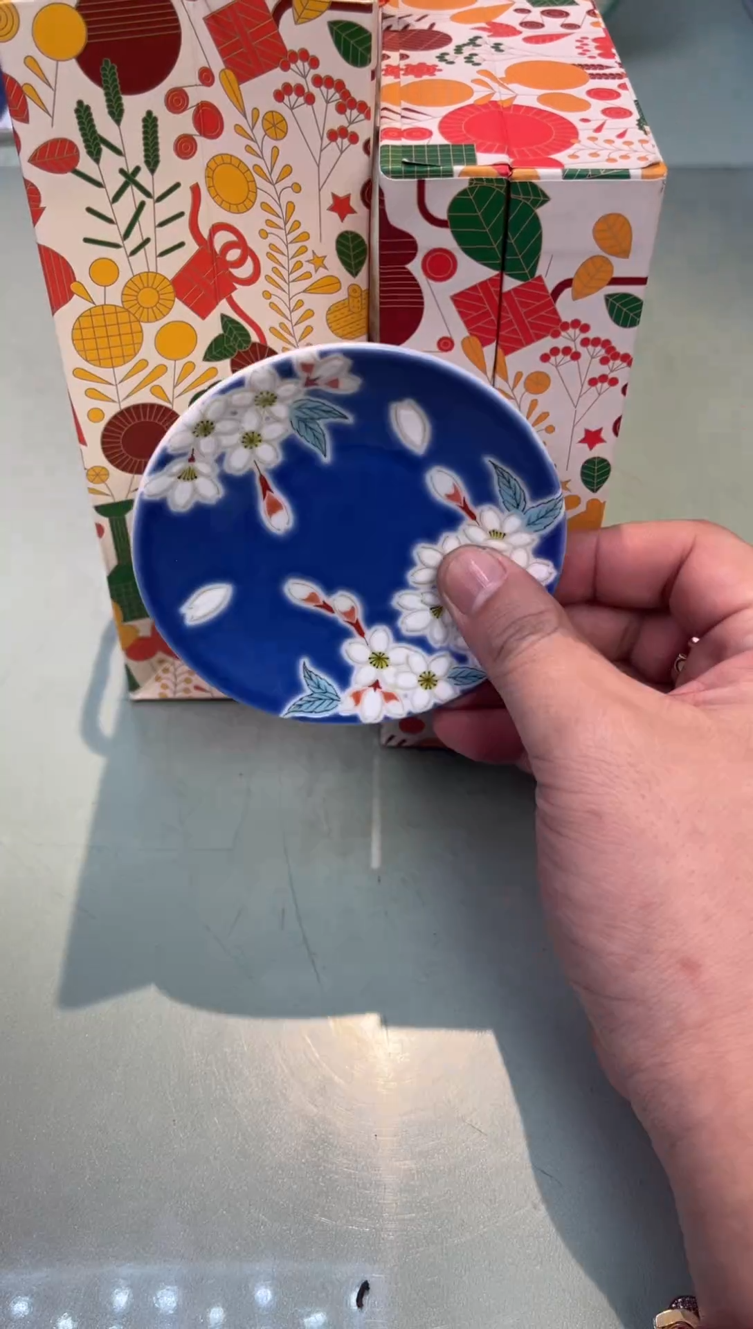 【闪购商品】瓷片甜蜜樱花