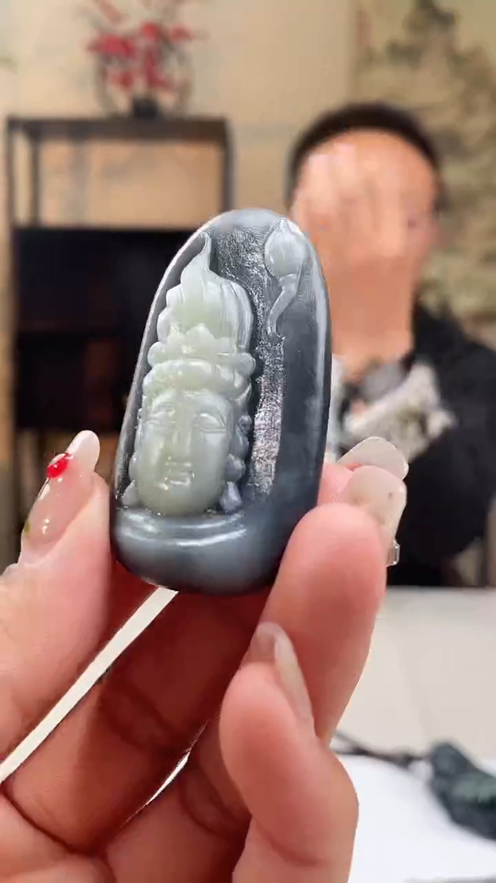 【闪购商品】定制和田玉多样性发货拍一发一