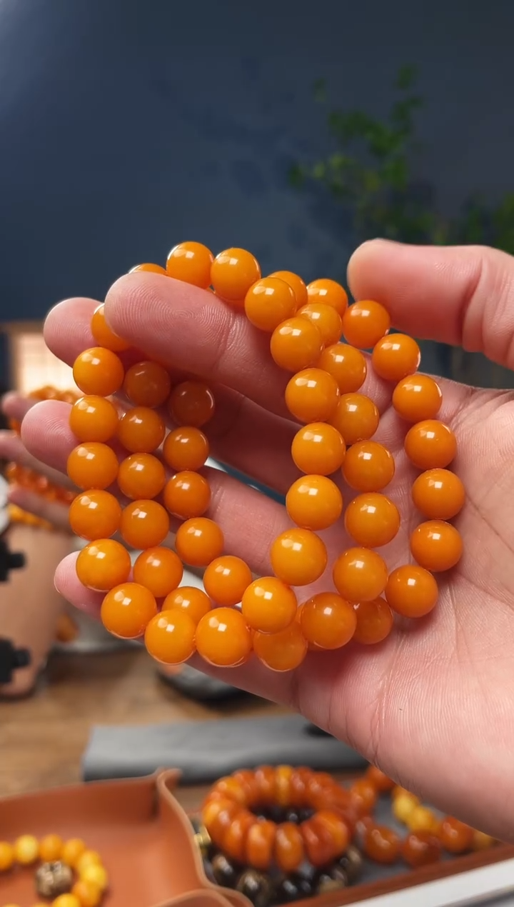 【闪购商品】蜜蜡珠宝奇石未镶嵌多样性发货发其一假一赔四