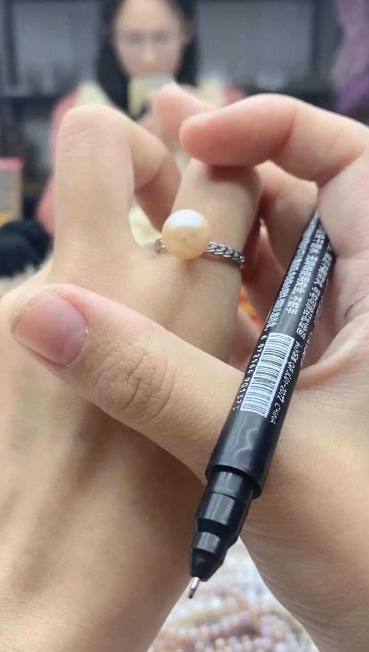 未镶嵌珠宝奇石淡水珍珠11