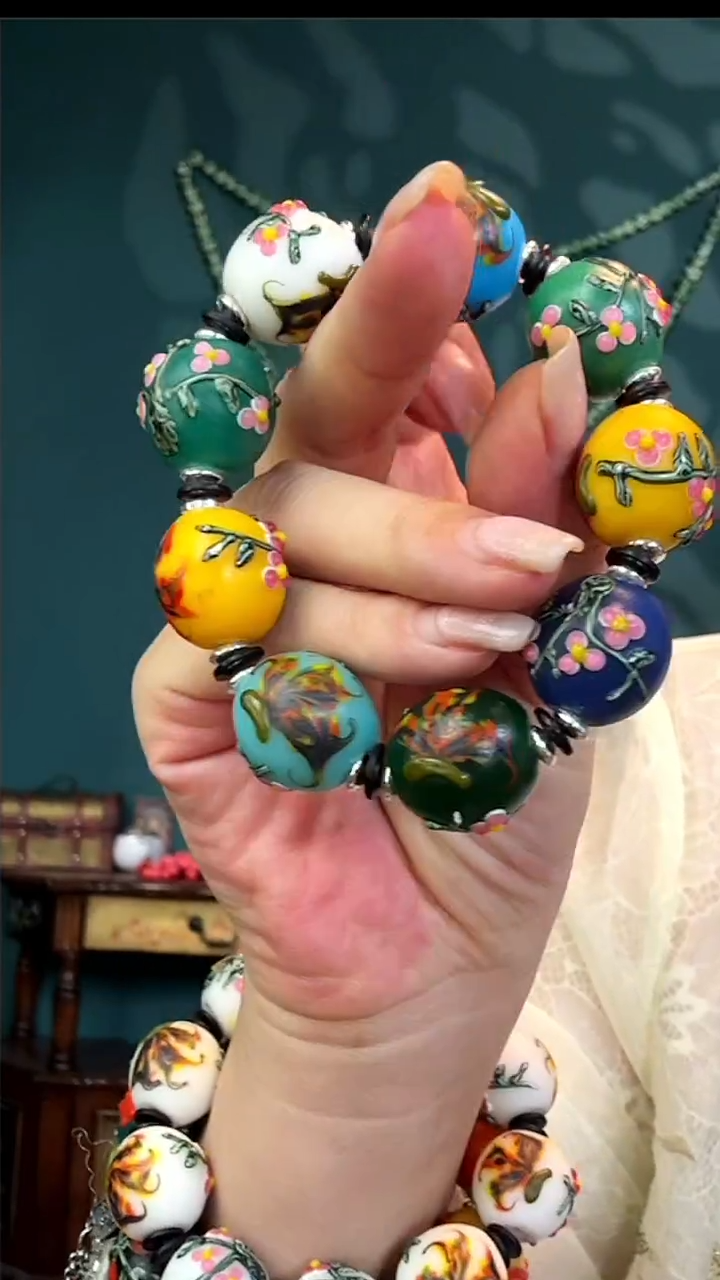 【闪购商品】琉璃手工艺品琉璃07