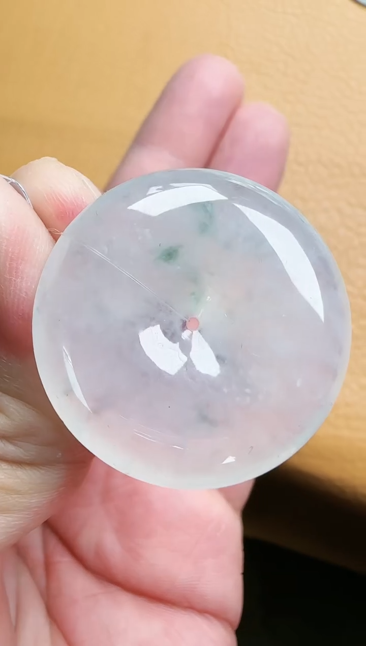 【闪购商品】翡翠颈饰未镶嵌缅甸天然翡翠