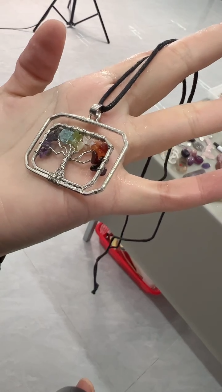 水晶摆件未镶嵌M874