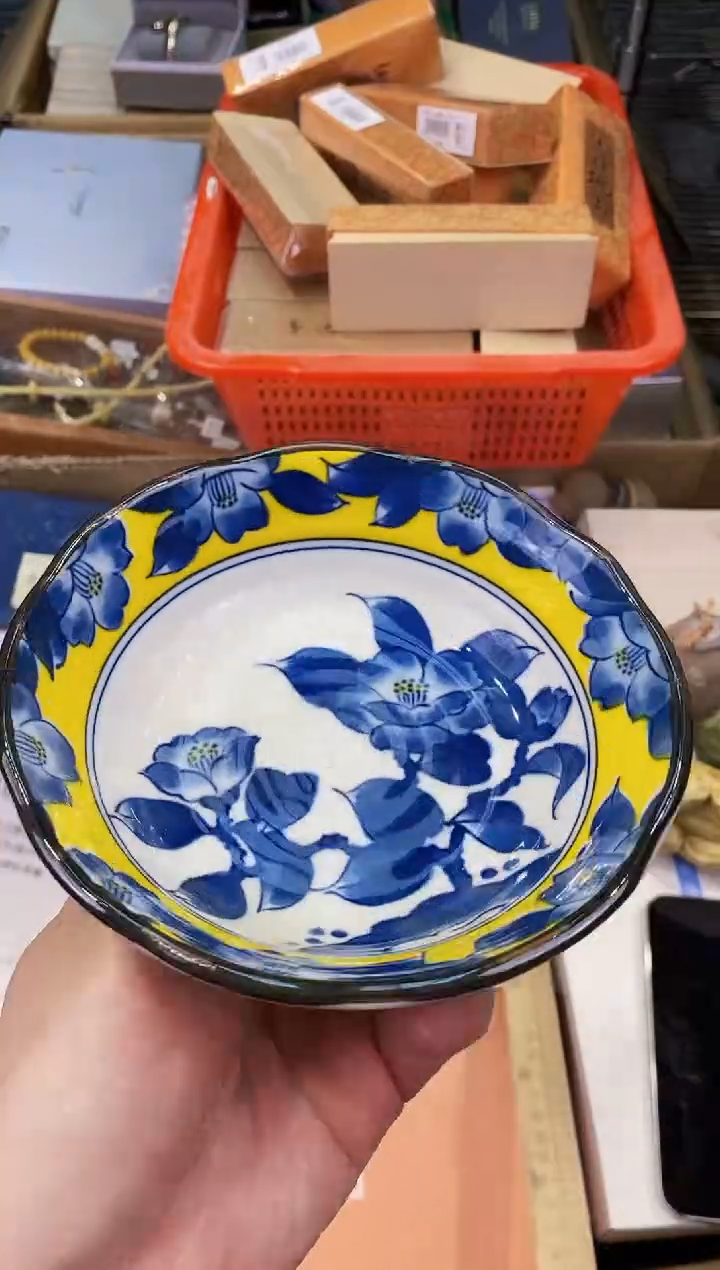 【闪购商品】瓷片都是我的大宝贝儿瓷器