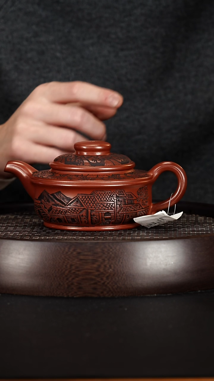 茶壶紫砂宜兴紫砂壶