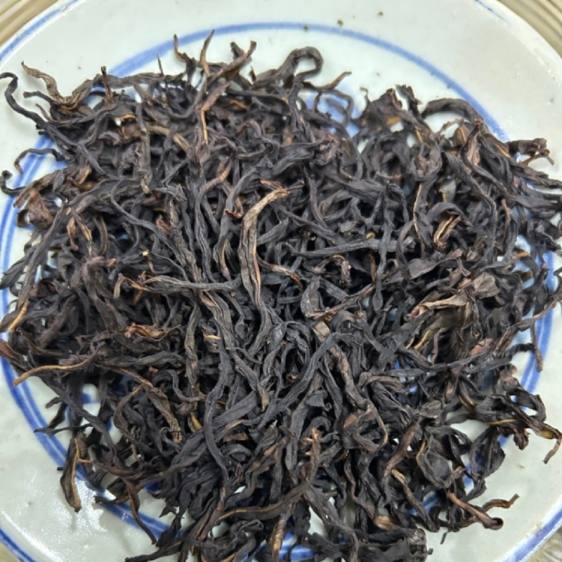 老枞 宋种 独特的丛味甜香 香气高锐 2025新茶碳焙工艺凤凰单丛茶