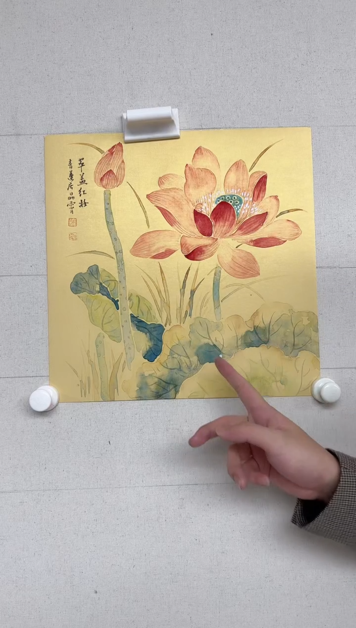 【闪购商品】书法绘画张老师国画作品