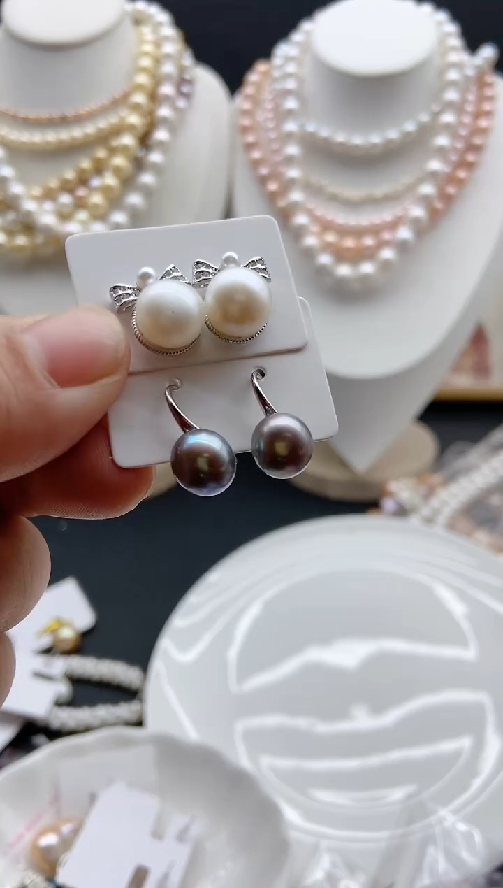 【闪购商品】淡水珍珠颈饰未镶嵌1