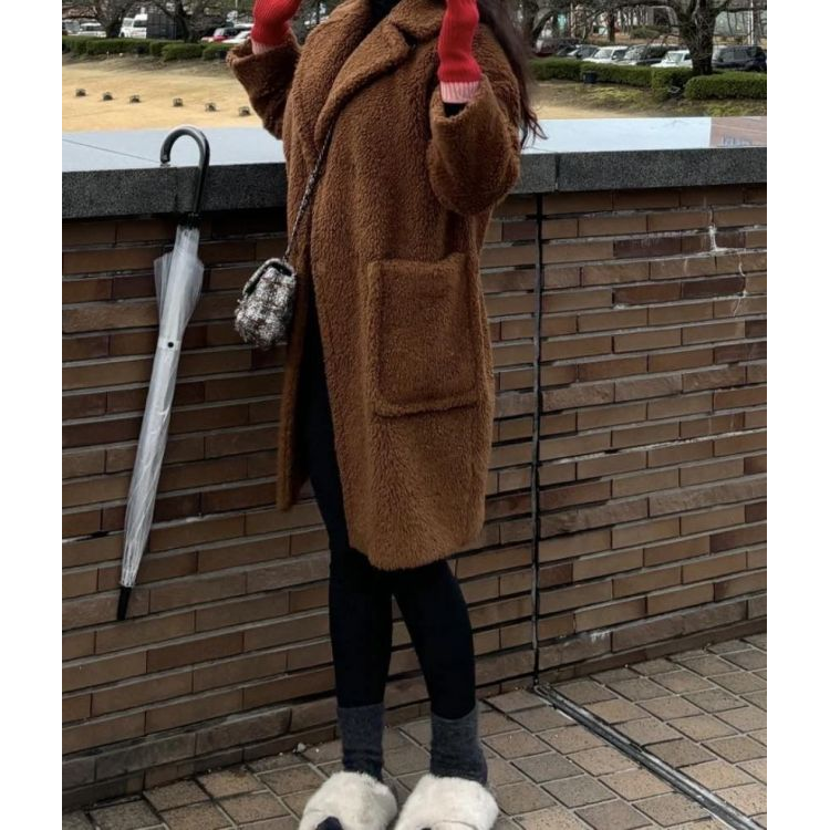 麦丝玛拉/大衣/95新/[251231ZC0001]