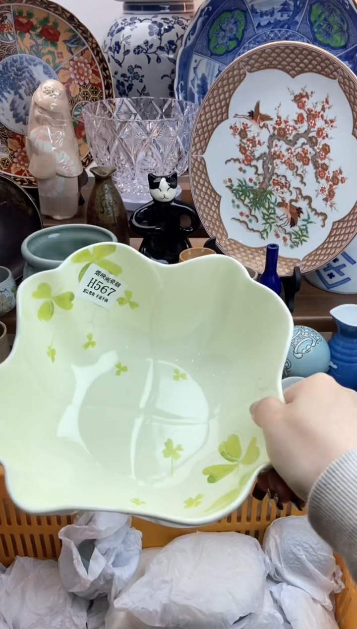 【闪购商品】瓷片567满18包邮，默认微瑕不退不换