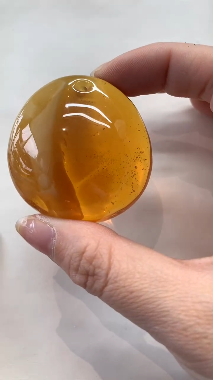 【闪购商品】琥珀珠宝奇石未镶嵌1631