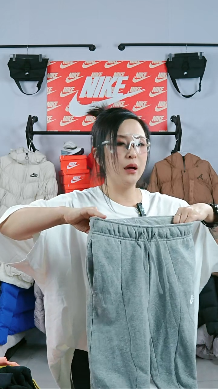 5083闪购编码Nike/Jordan运动衣以直播间过款为准尺码