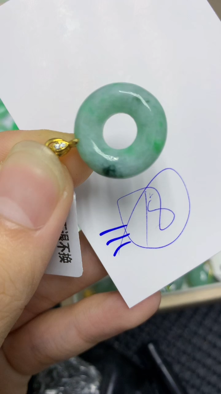 颈饰未镶嵌翡翠翡翠11111111