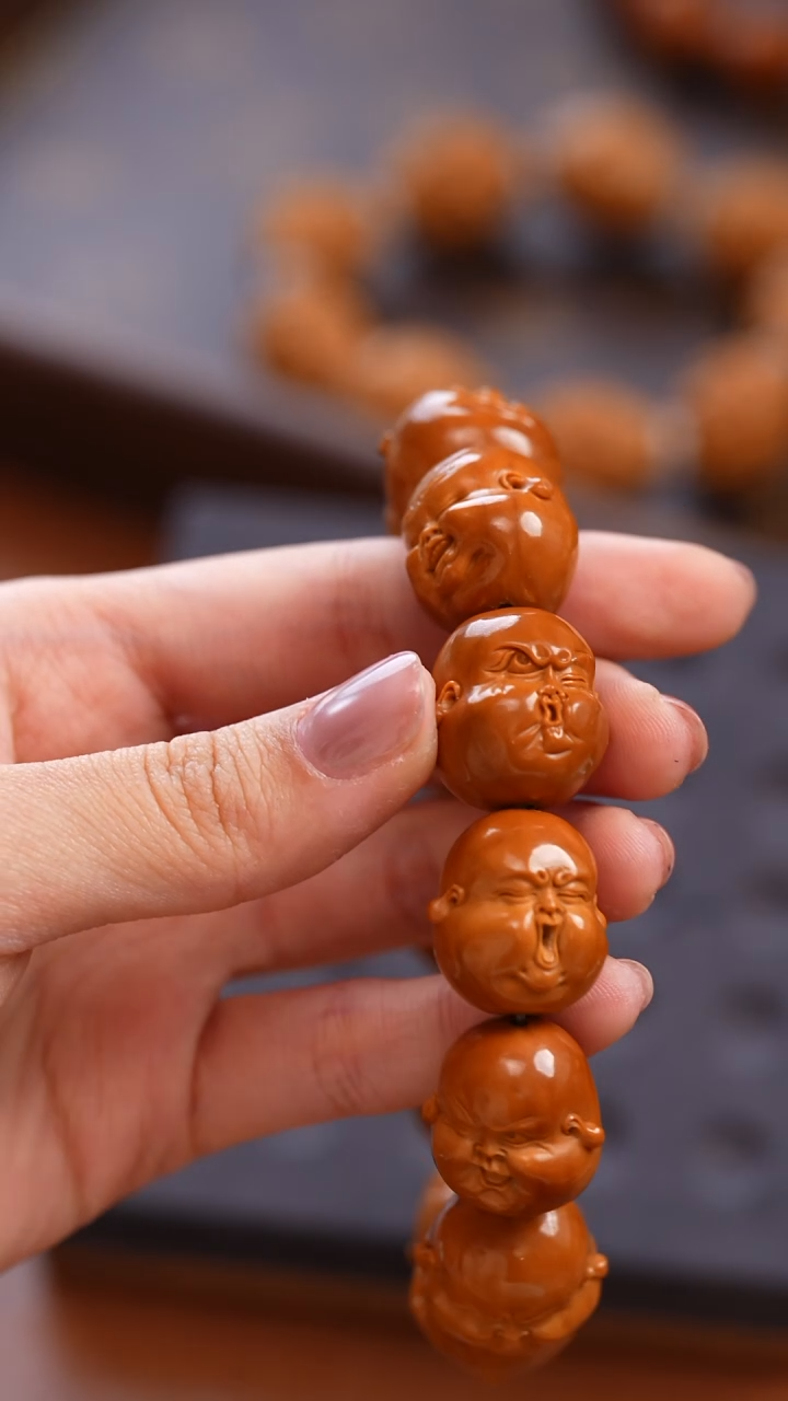 手串/手链橄榄核拭**·百态2.0