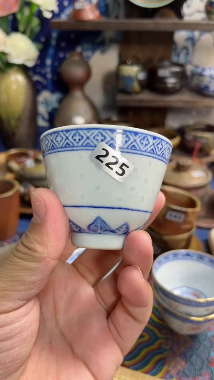 【闪购商品】225日式陶瓷茶具茶器茶周边