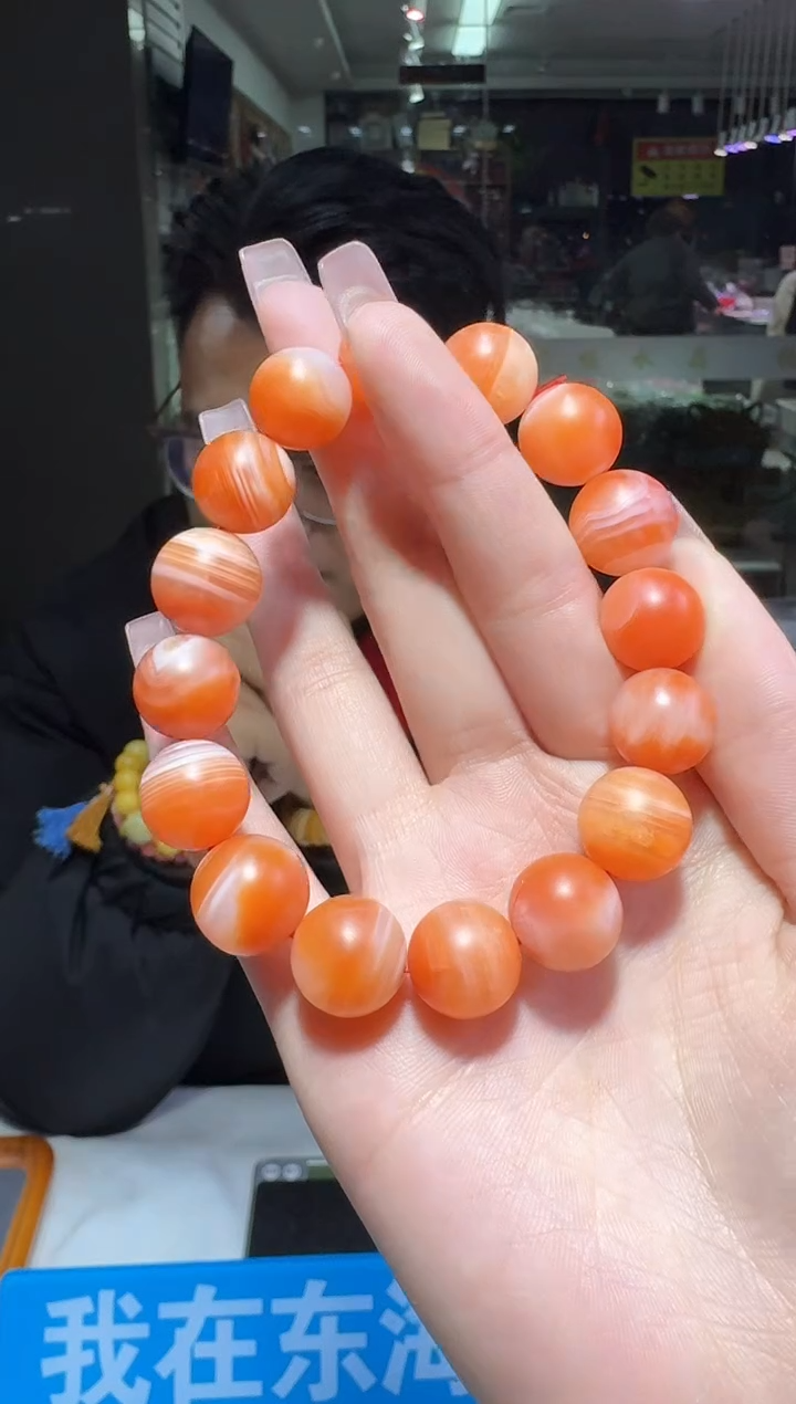 【闪购商品】南红玛瑙手链未镶嵌多样性发一件 158