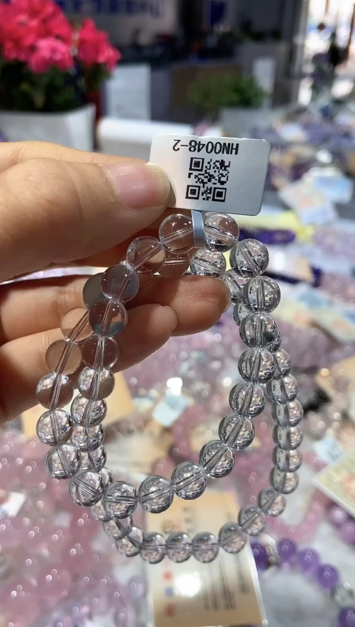 【闪购商品】水晶手串未镶嵌手串