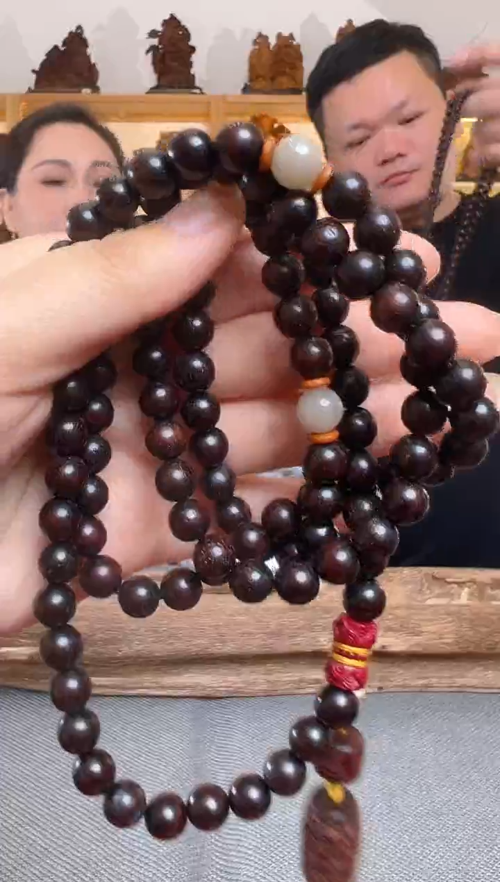 沉香吊坠012（多样性发货发其一）