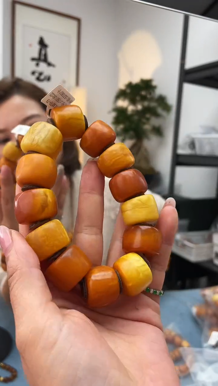 【闪购商品】琥珀珠宝奇石未镶嵌078 22 发一件