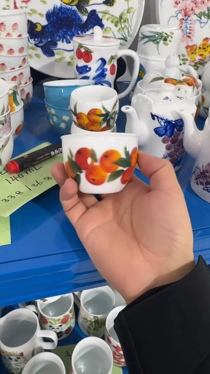 其他景德镇云艺陶瓷手工手绘