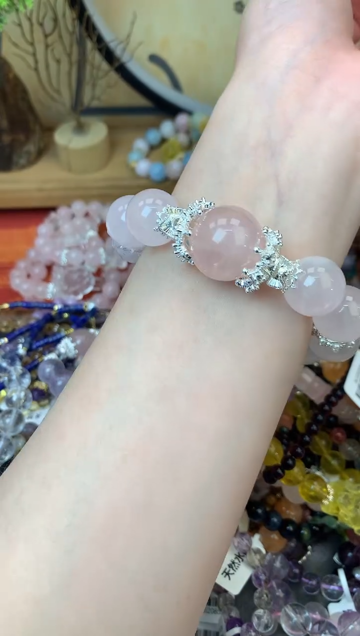 【闪购商品】水晶手链未镶嵌1444手串