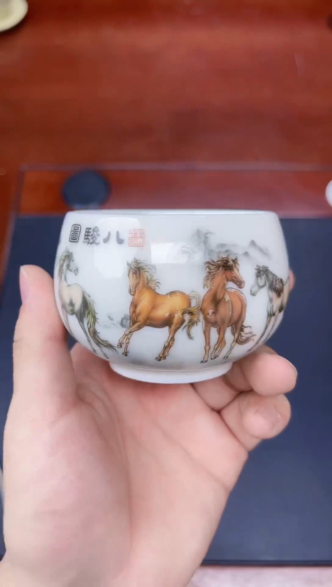  陶瓷茶具临时链接盖碗