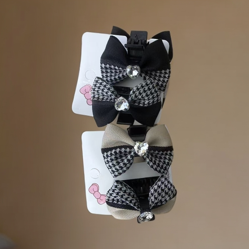 111-韩系爱心小抓夹