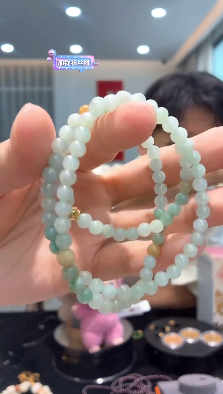 未镶嵌手链翡翠【老王甄选】天然翡翠手串多样性发一