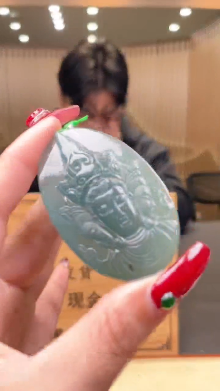 【闪购商品】定制翡翠未镶嵌       *616