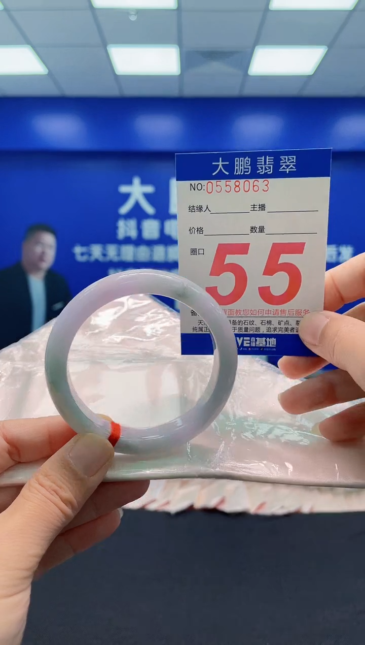 未镶嵌手镯翡翠AAAAAAAAA