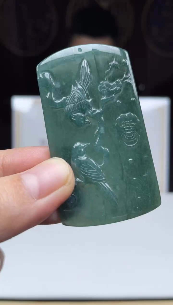 【闪购商品】定制翡翠未镶嵌              *558