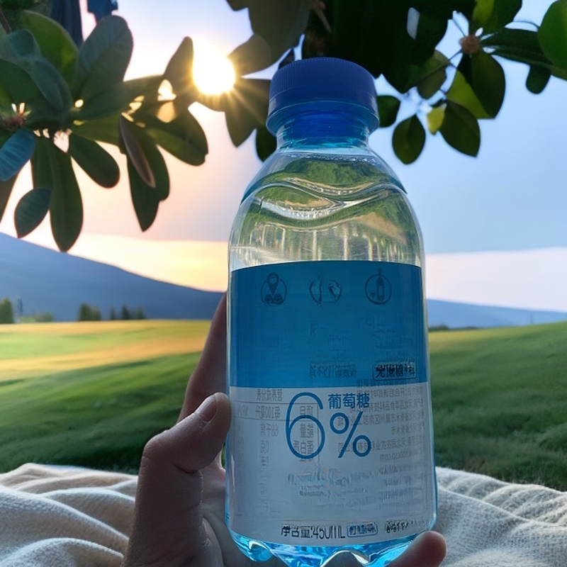 葡萄糖饮料柠檬味5瓶