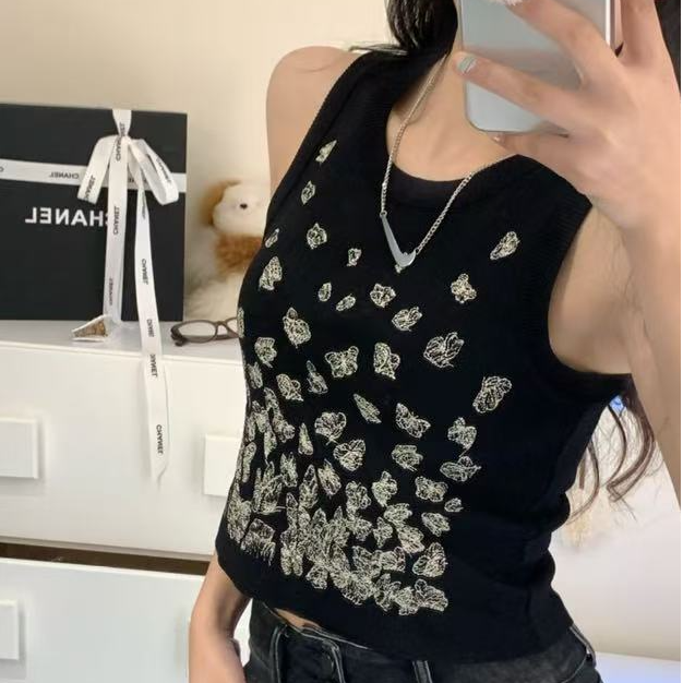 A高级感气质新款2025春夏季百搭女装