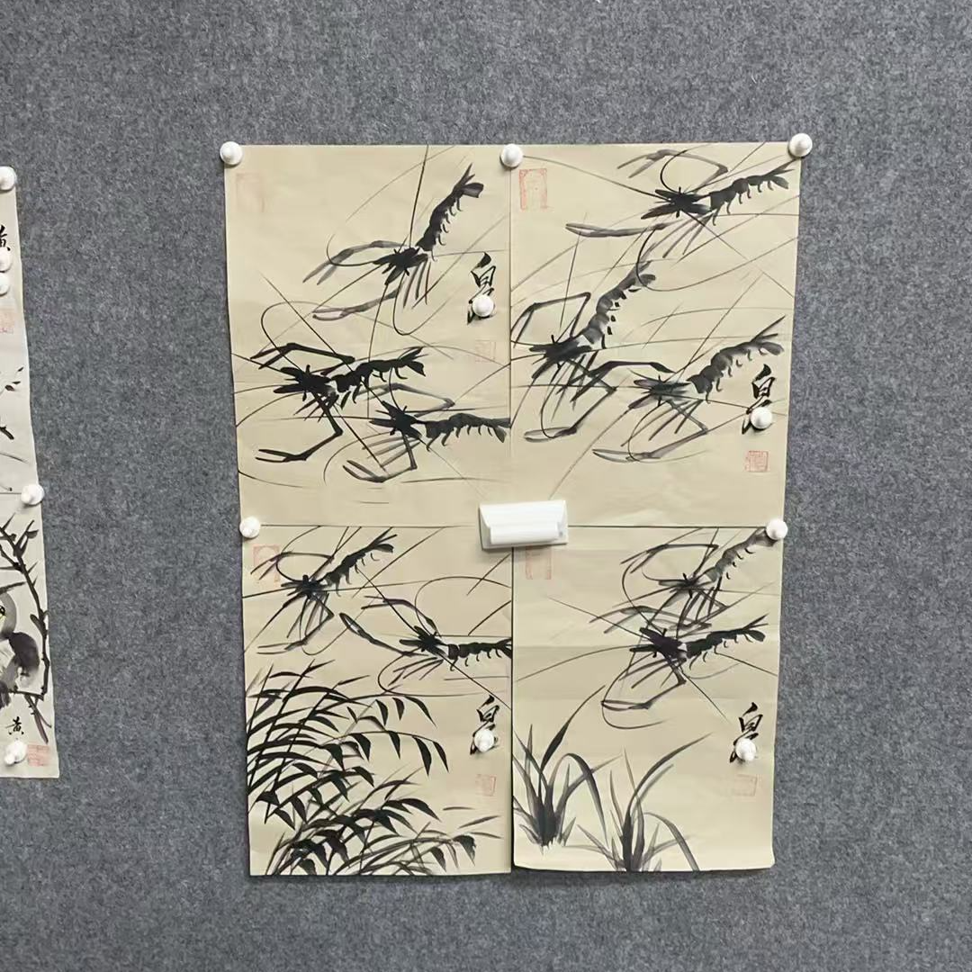 古韵书画甄选藏画