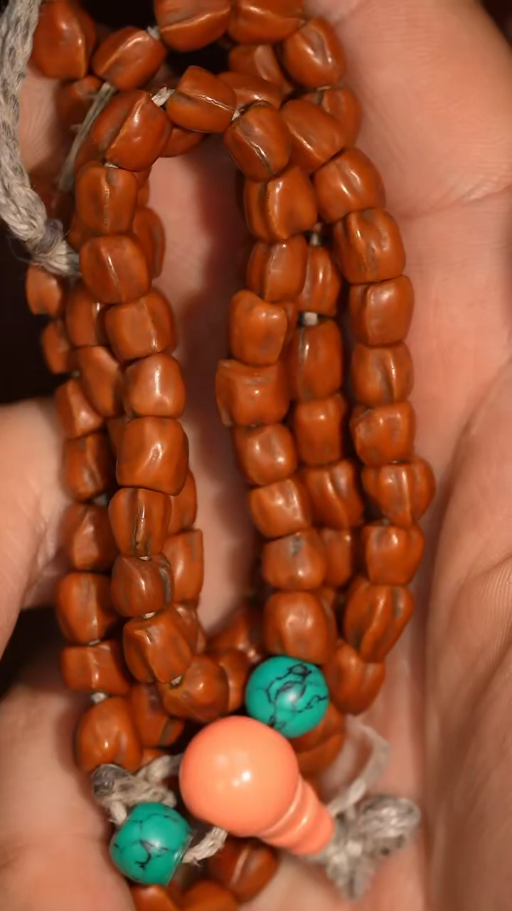 冲赛康胡子哥，藏传念珠212