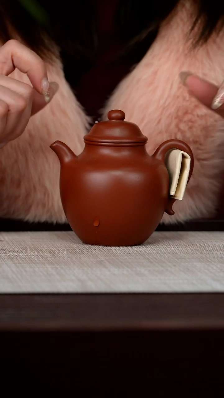 【闪购商品】宜兴原矿紫砂壶茶壶250C