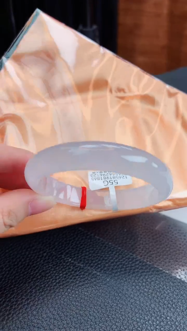 【闪购商品】翡翠手镯未镶嵌缅甸天然翡翠A货手镯