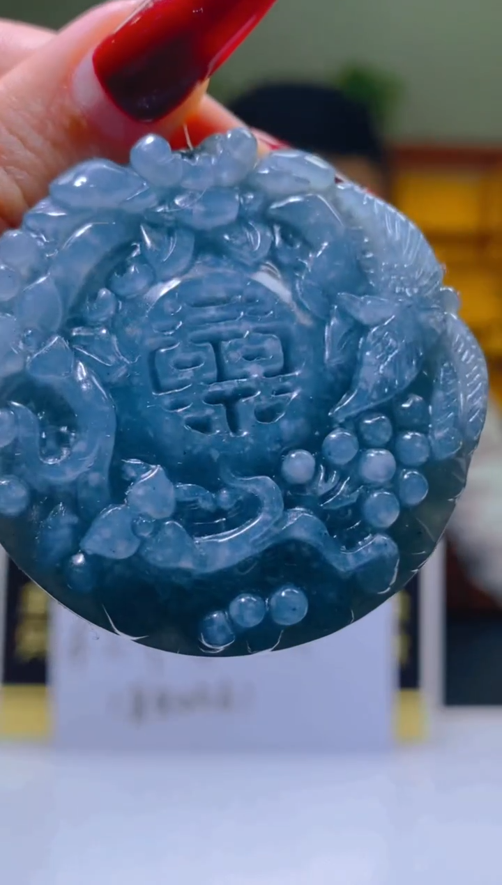 【闪购商品】定制翡翠未镶嵌闪购毛货链接GS-80008