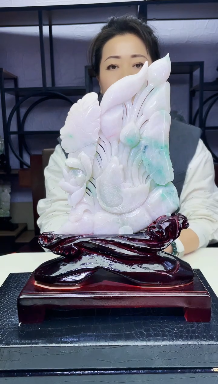 【闪购商品】定制翡翠未镶嵌毛货02170104