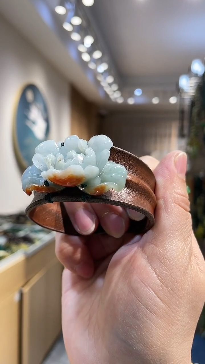 【闪购商品】翡翠手链未镶嵌手牌