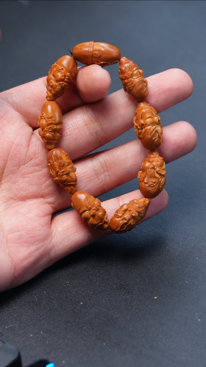 【闪购商品】橄榄核手串/手链橄榄核