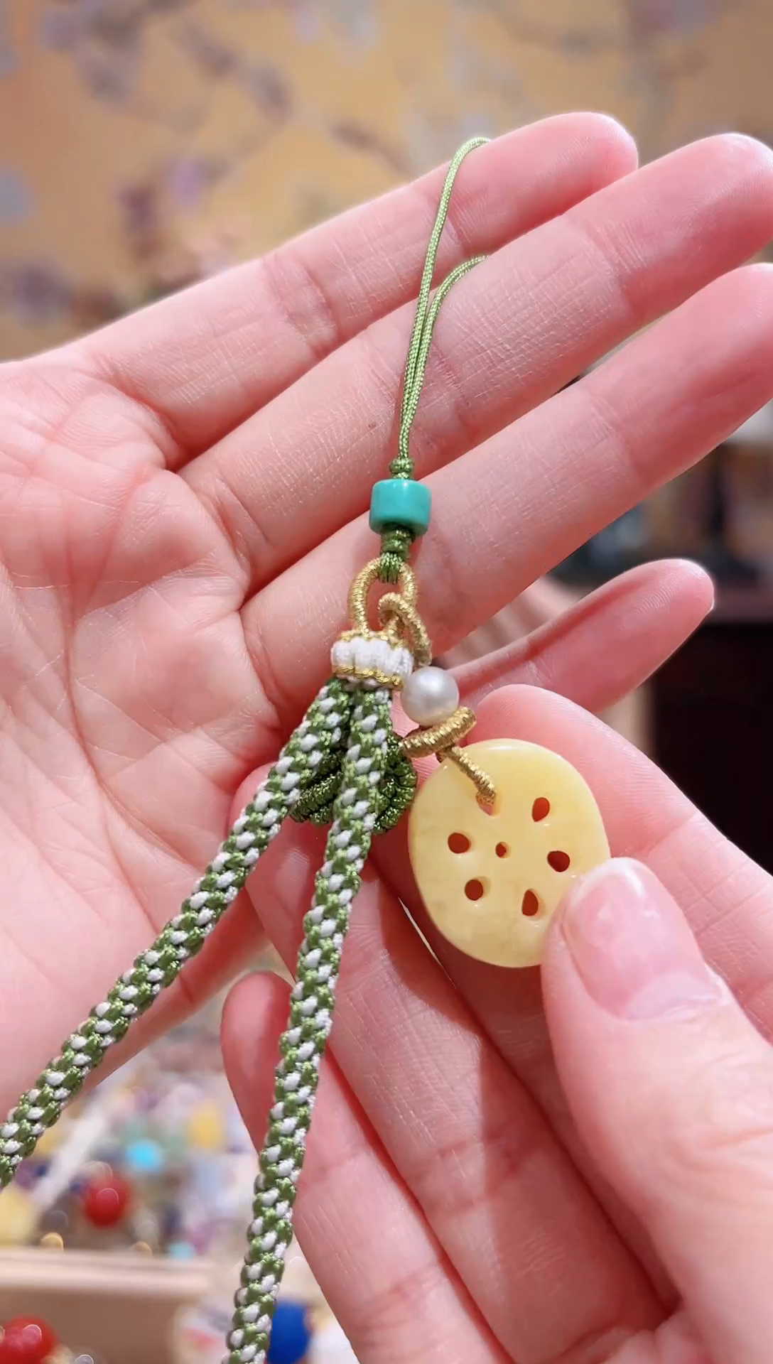 手链蜜蜡未镶嵌蜜蜡手绳，手机链
