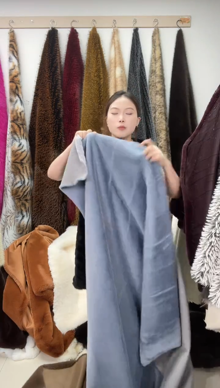 狐狸毛D686尺寸1.6*1.4