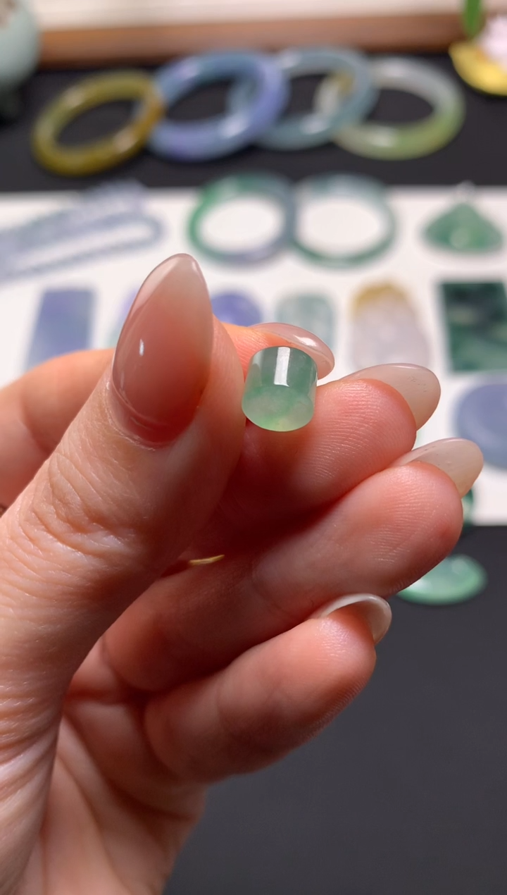 未镶嵌定制翡翠晴*% 0651894708