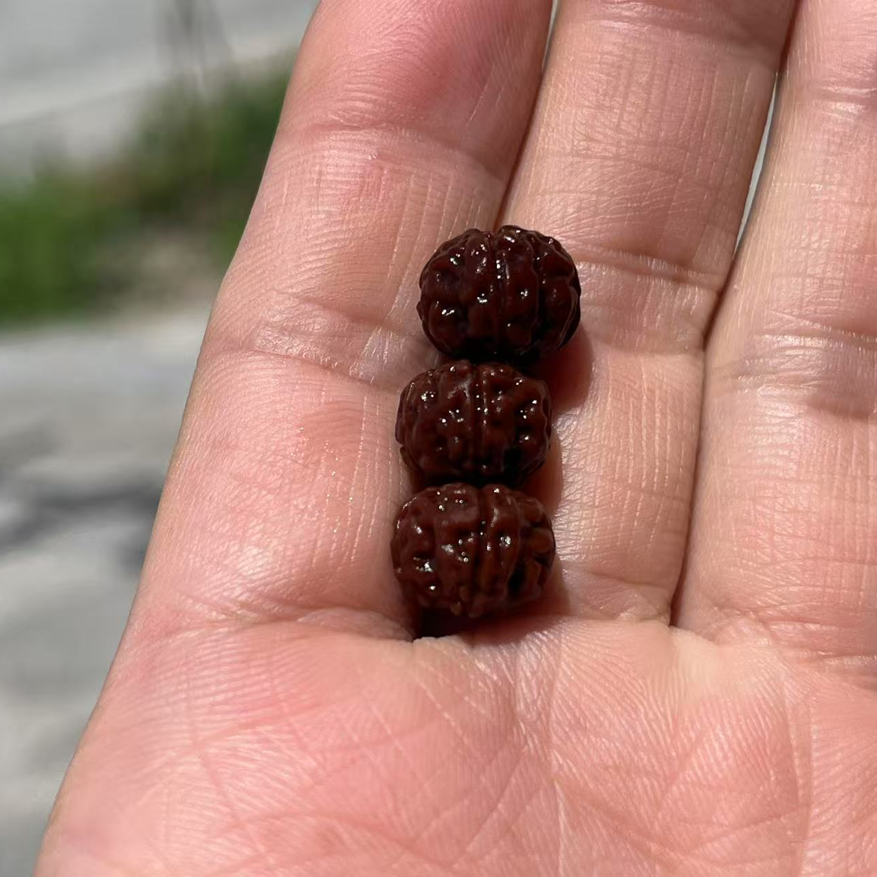 云端老树王高定预售无黄全品单圈108精品小金刚